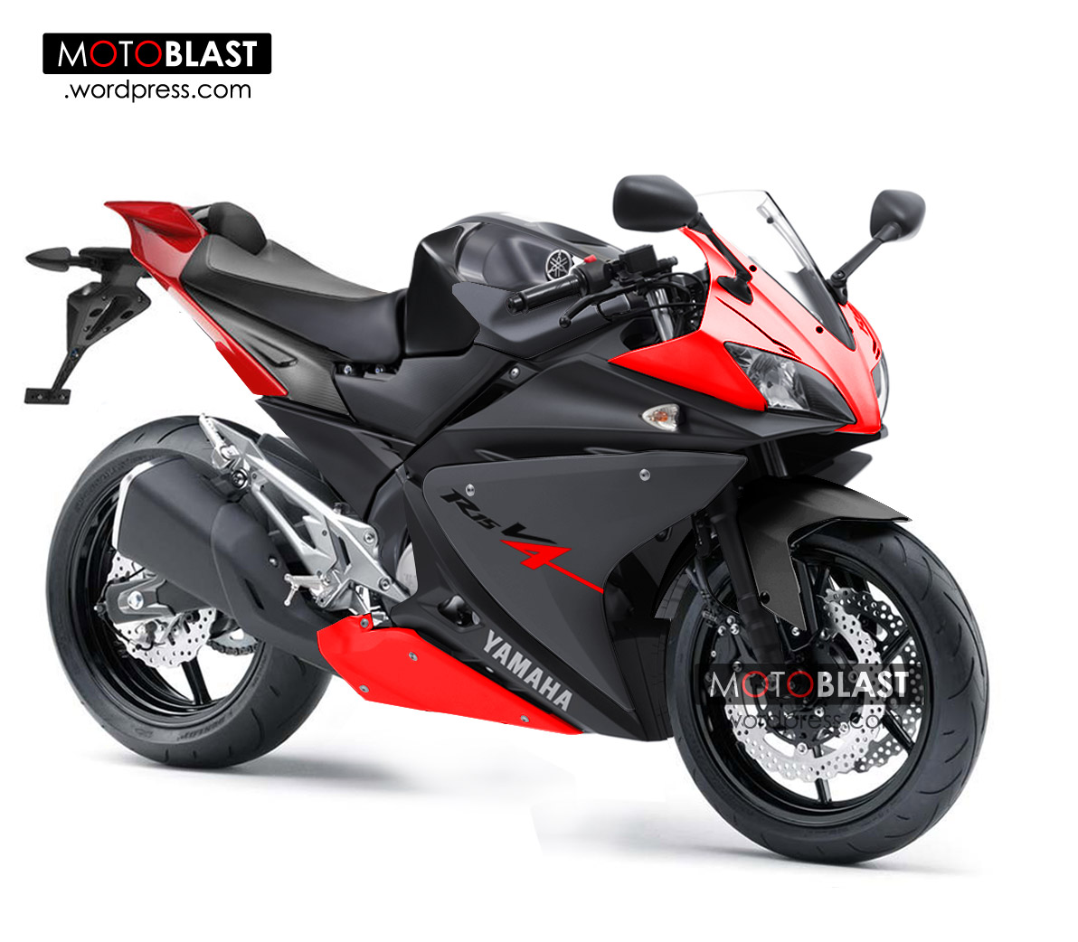 New Vixion Black Fairing Full Modif3 MOTOBLAST