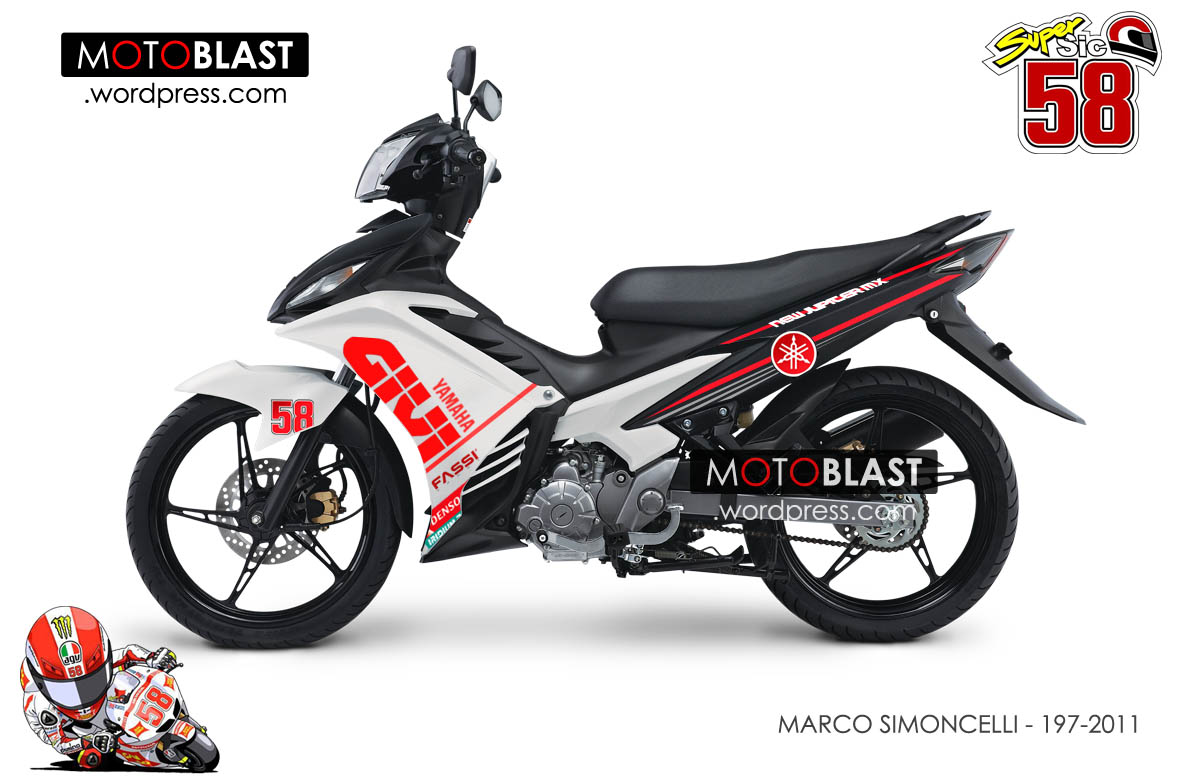 New Jupiter Mx Suersic58 6 MOTOBLAST