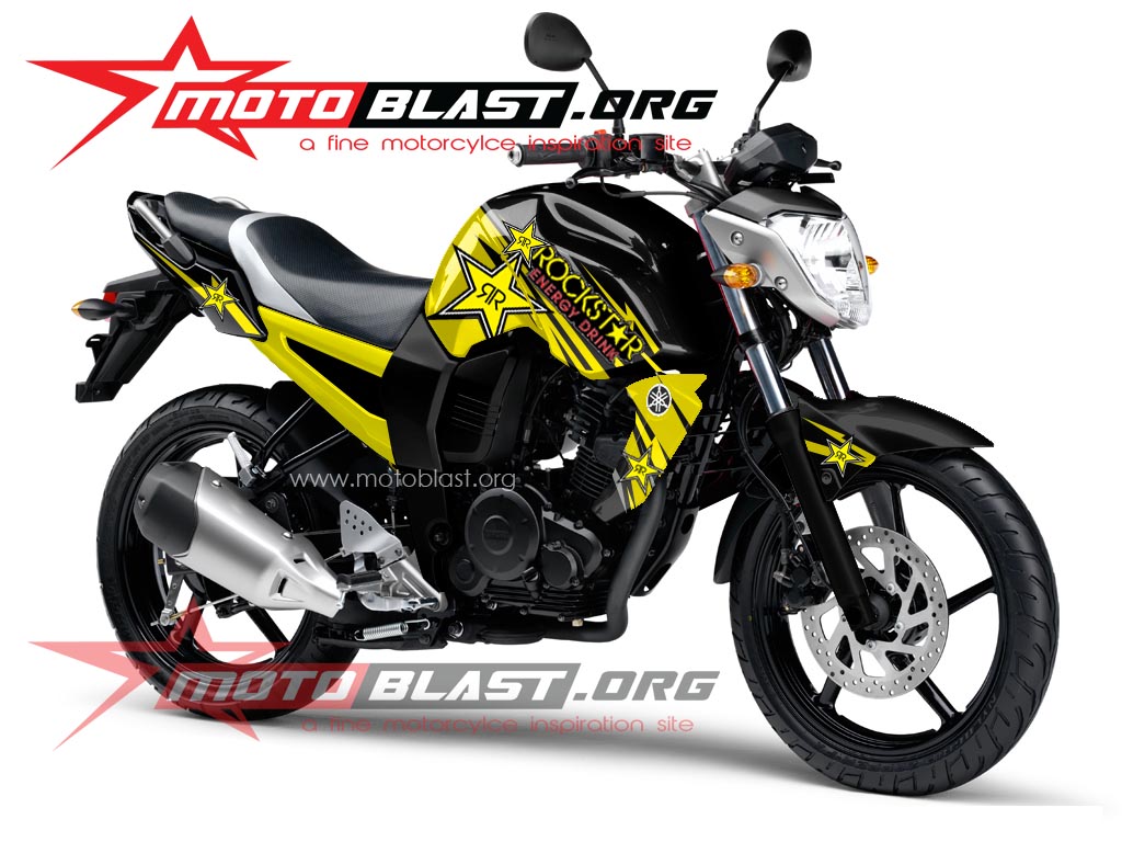 HOT JOSS MEGA GALLERY ALBUM Inspirasi Modif Yamaha BYSON