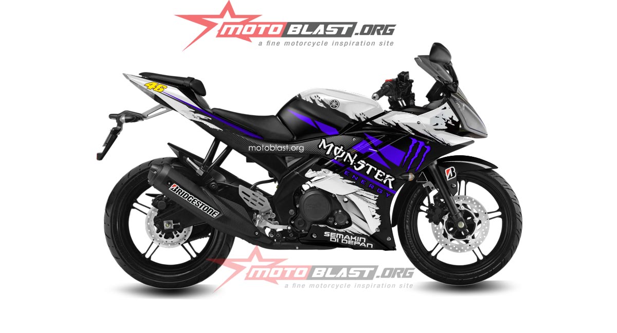 yamaha monster r15