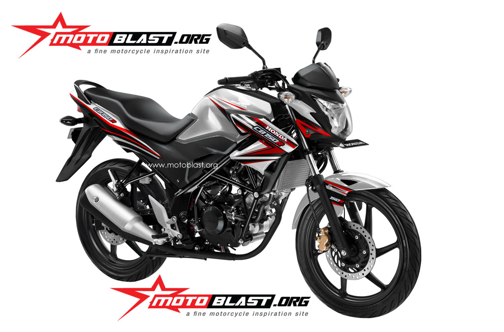striping cb 150 r 2018