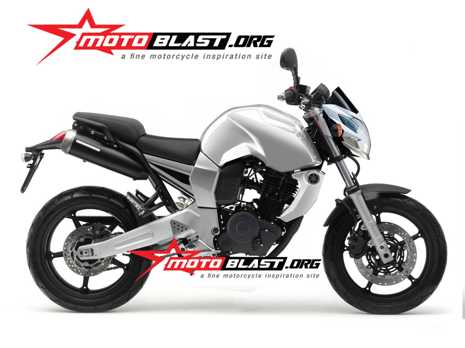 Konsep Modif Body Custom Yamaha Byson 2014 Jadi Lebih Berkarakter