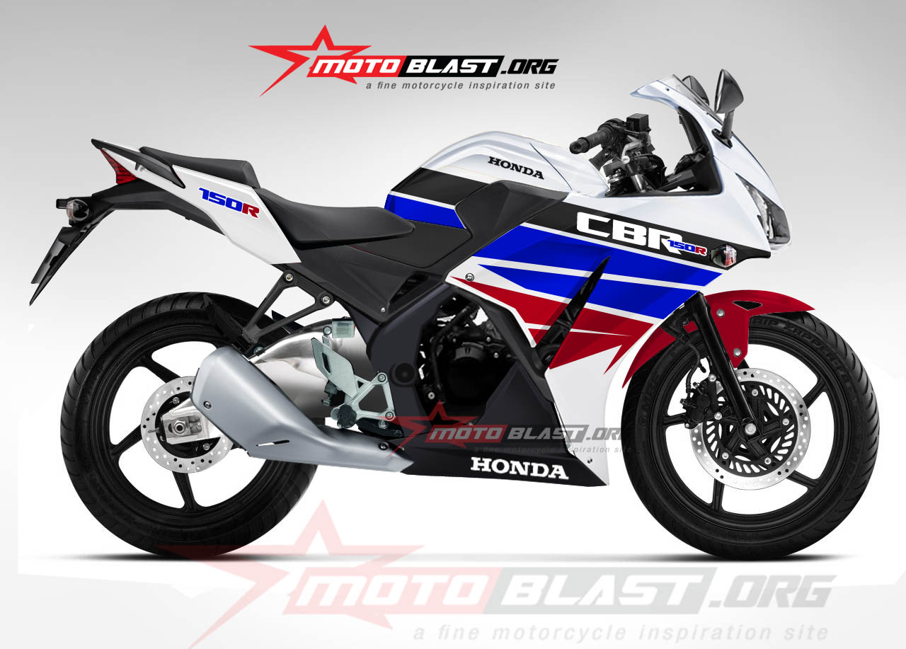 WOWW Modif Honda CBR150R LOKAL Knalpot Cbr150r Thailand