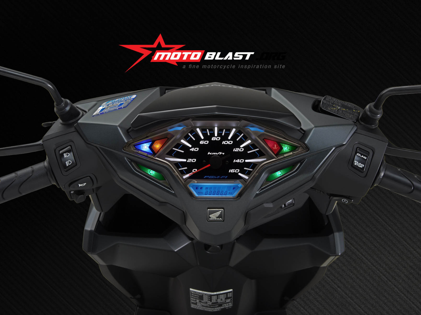 Perbedaan New Vario 125ESP Vs New Vario 150ESP 2015 Monggo Biar