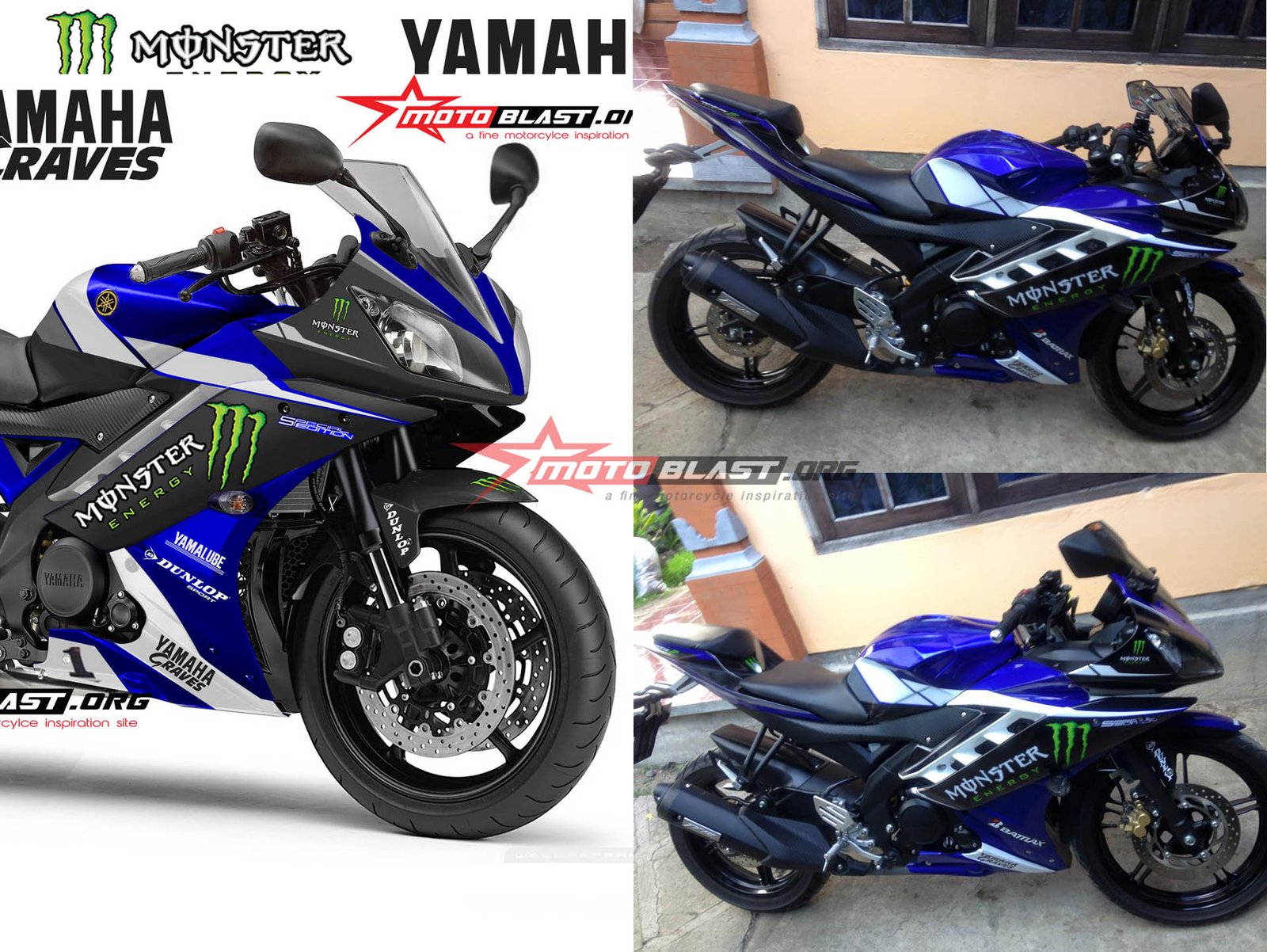 Testimonial-R15 blue  monster racing yamaha Graves - Laras Iswara - 6