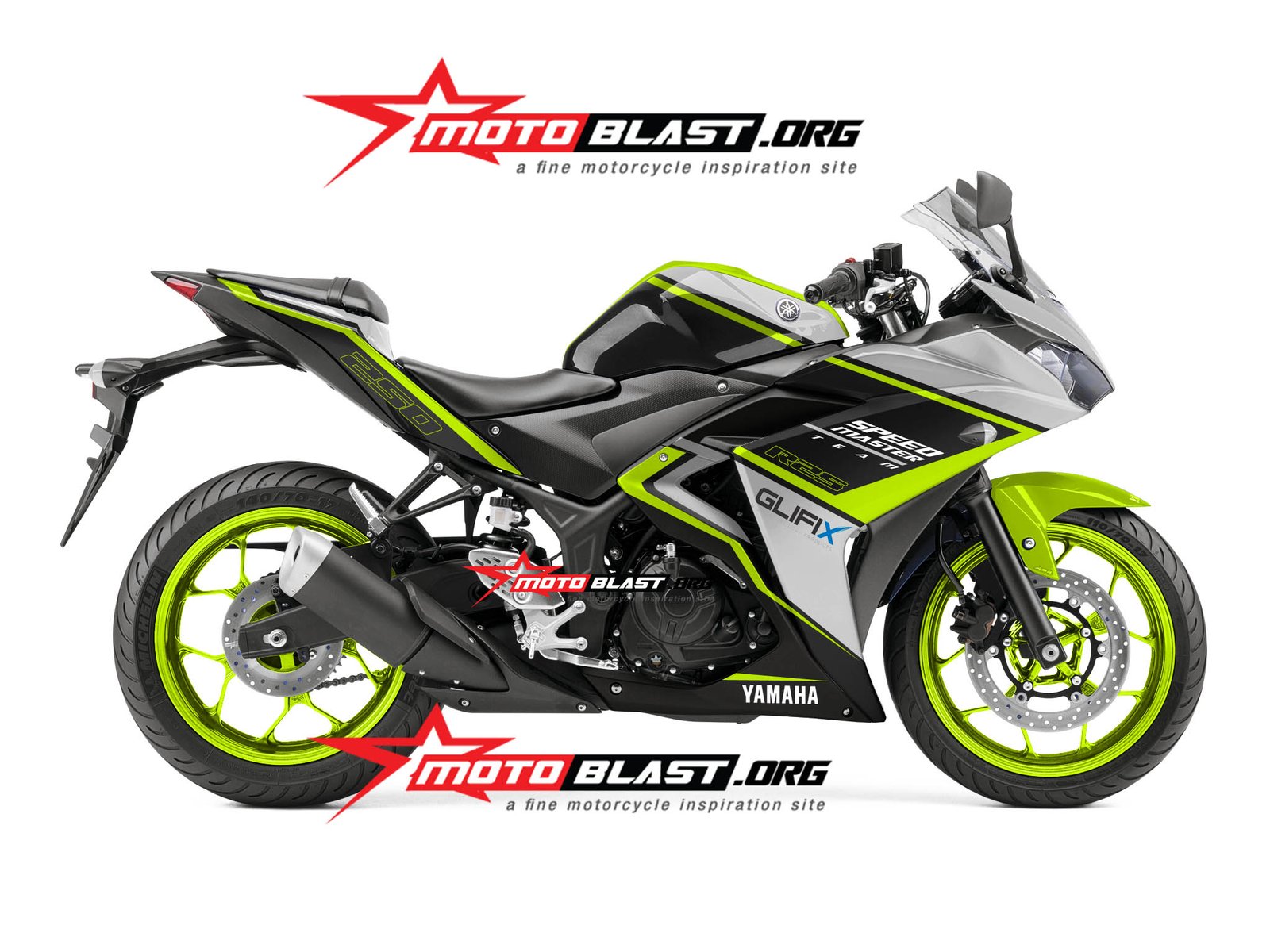 R25-SPEED MASTER