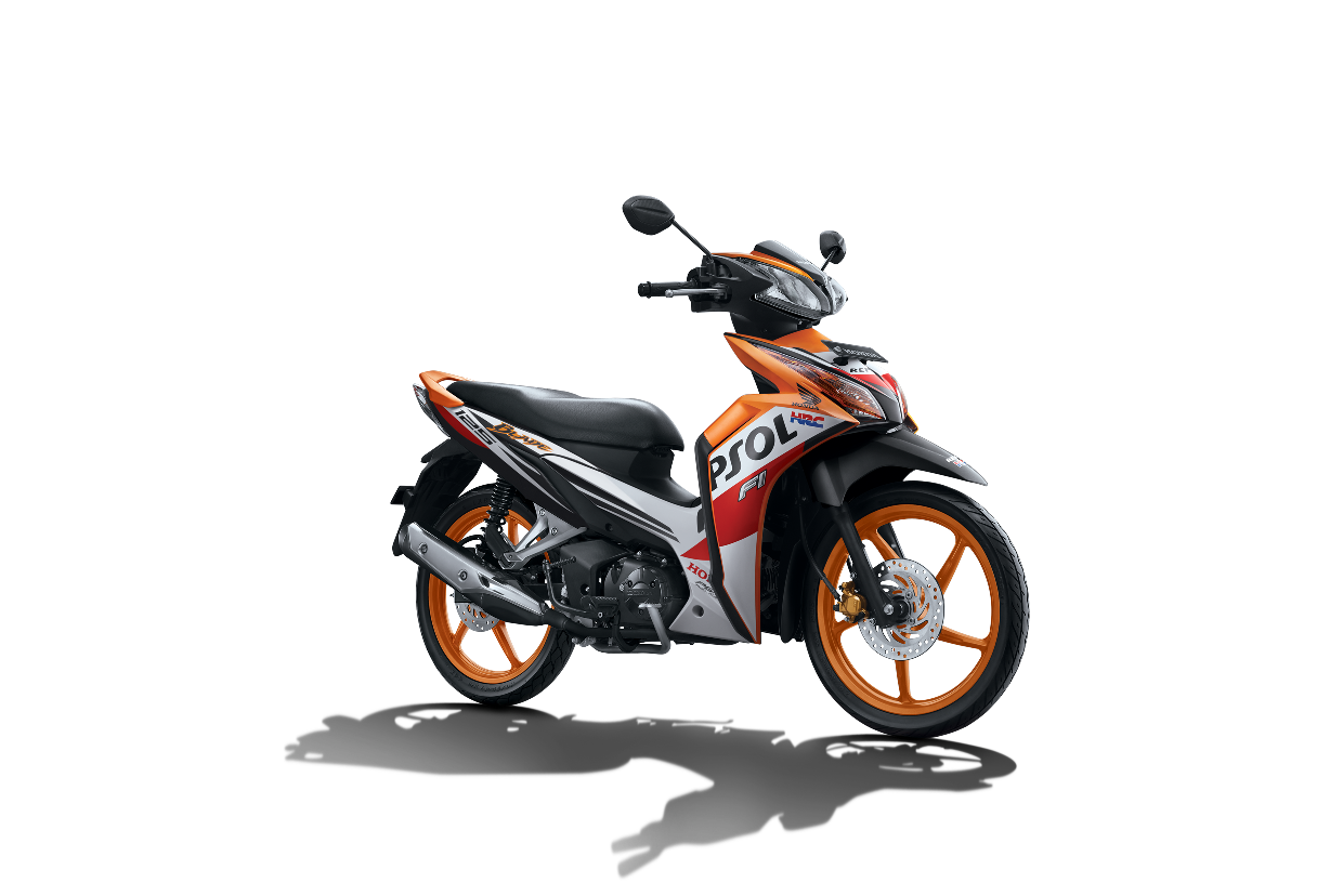 Woww Ini Dia Facelift Honda Supra X 125 Fi Dan Honda Blade 125 Fi