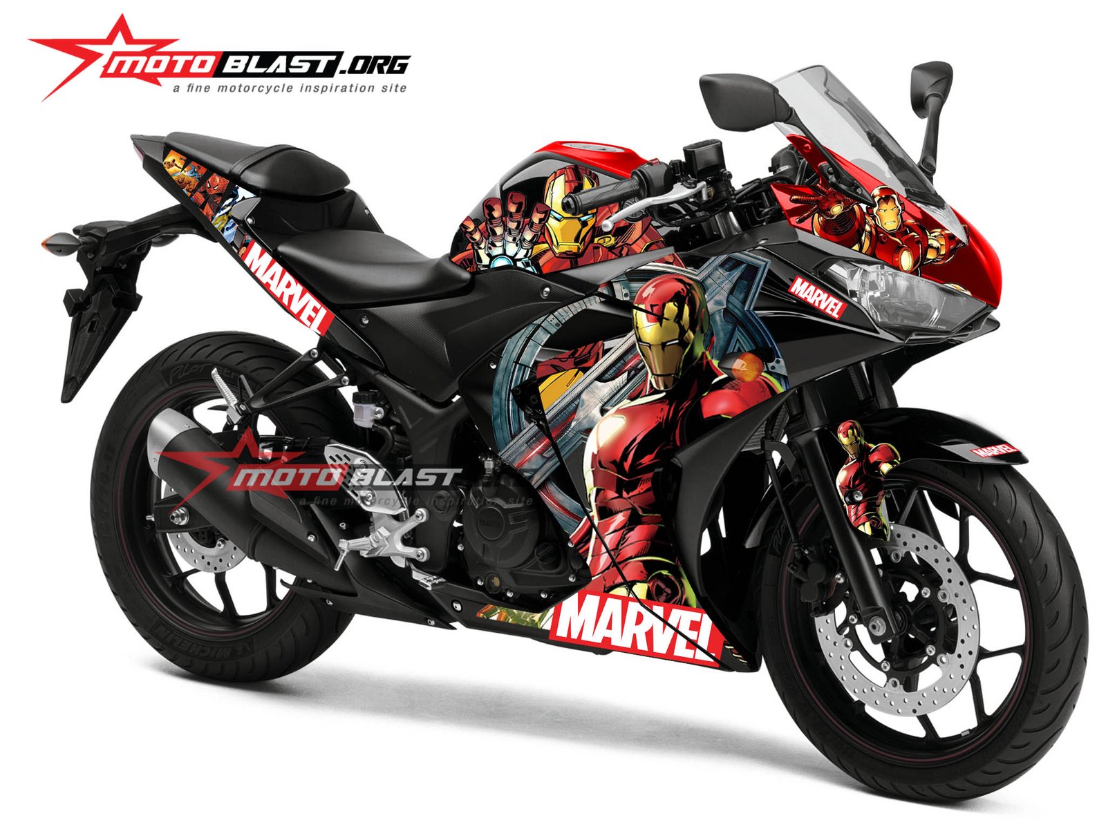 Motoblast