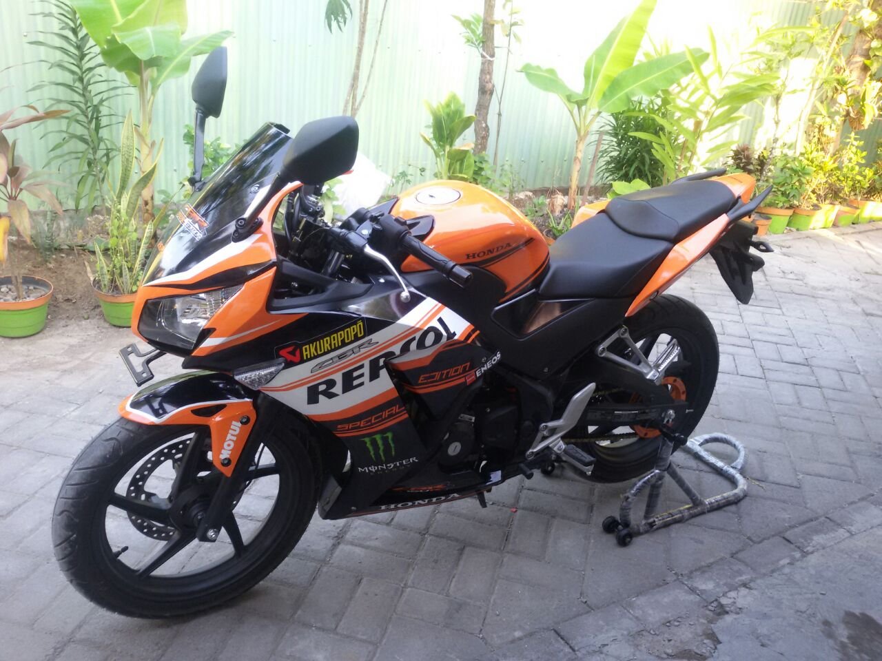 Motoblast Halo Mas Brooselamat Pagi Minimnya Informasi