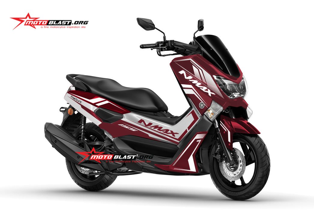 nmax-red-race