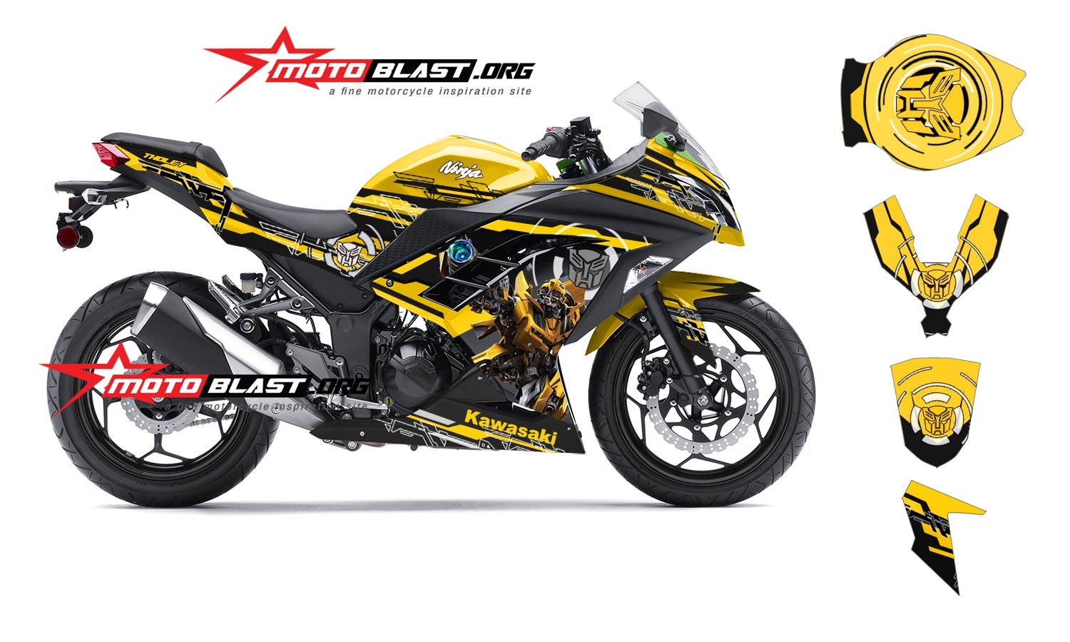 ninja-250-fi-yellow-bumble-bee-2
