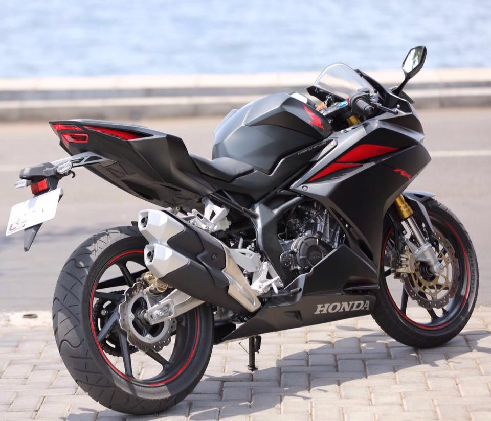 Honda cbr250rr