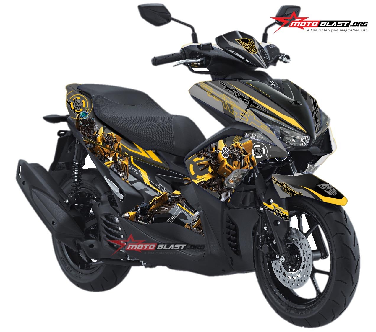 Motoblast