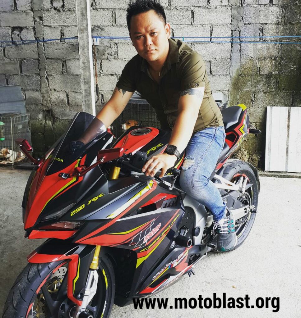 Motoblast