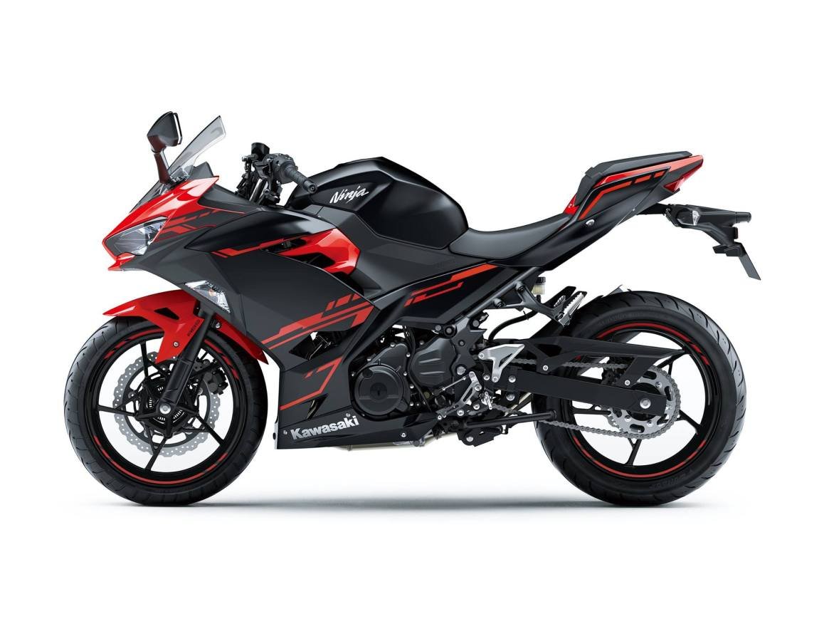 Kawasaki Ninja 250R Terbaru Akan Di Rilis Sebentar Lagi Akhir