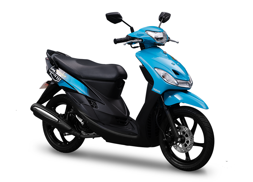 Yamaha Mio Sporty Dijual Lagi Dengan Penampakan Lebih Keren MOTOBLAST