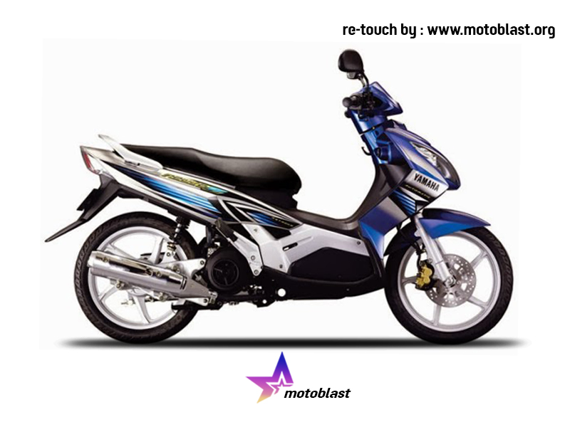 Sejarah Yamaha Nouvo Dari Generasi Ke Generasi Di Indonesia Motoblast