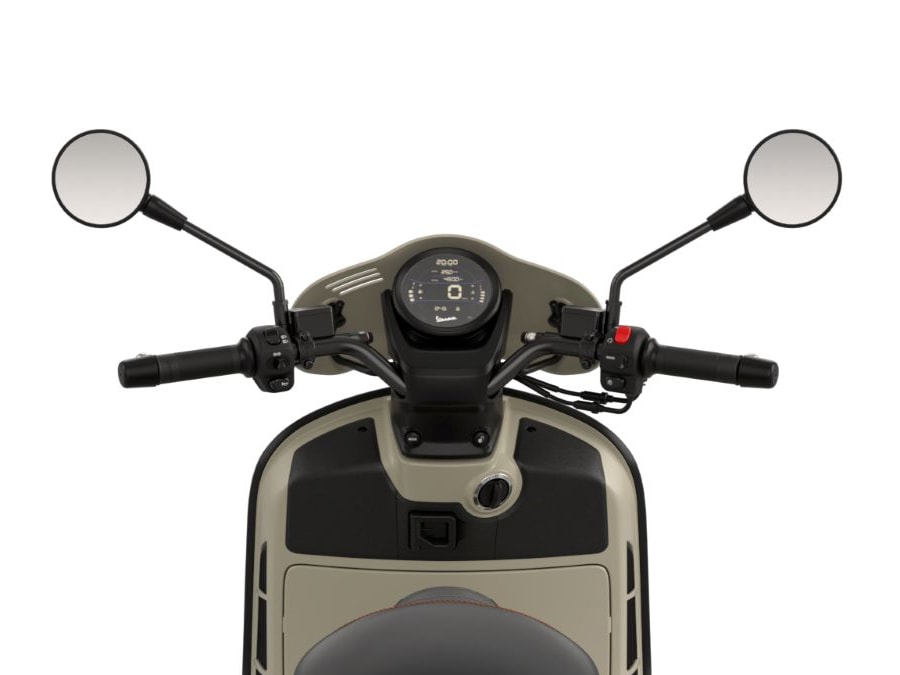 Vespa Gtv Update Power Lebih Bertenaga Dari Versi Sebelumnya Motoblast