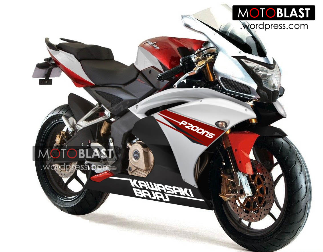 pulsar 150 fairing price