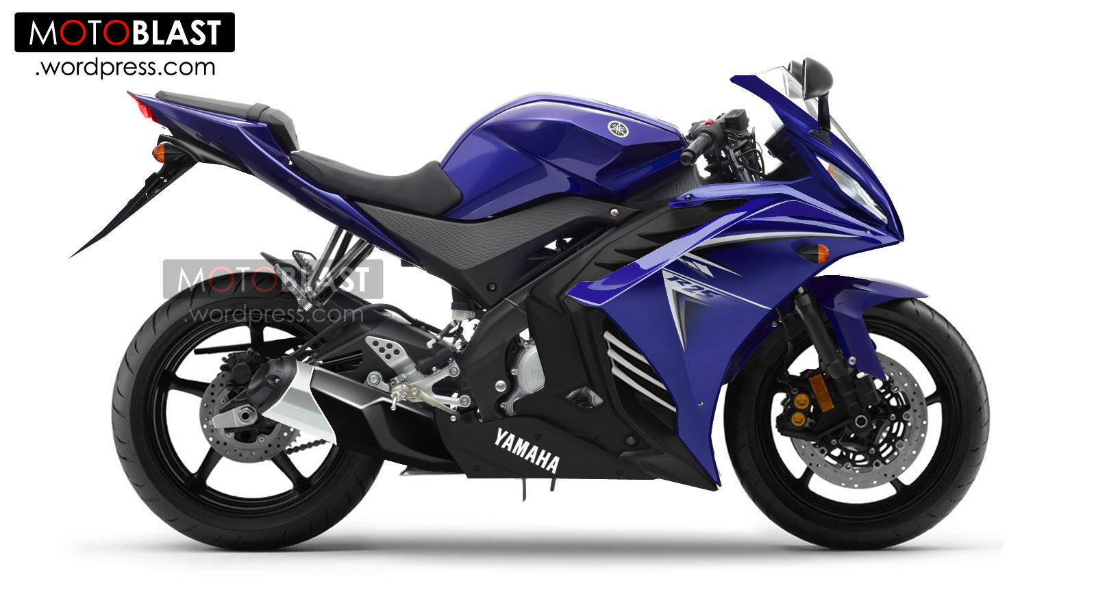 yamaha r25 250cc