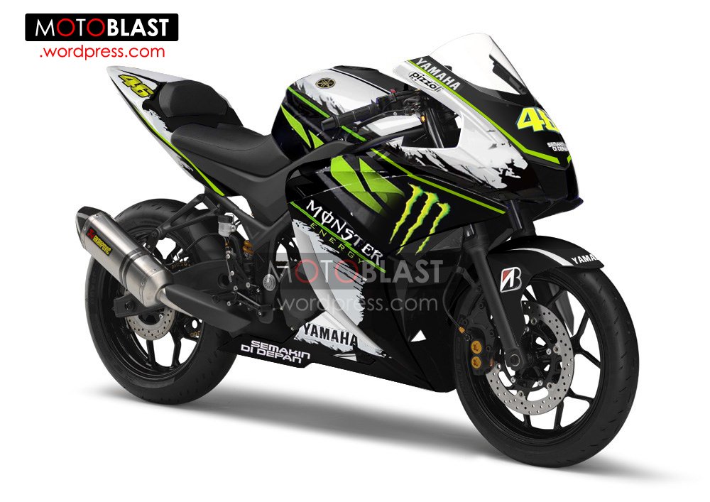 modif-Yamaha-R25-monster-energy