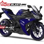 MODIF YAMAHA R25 INDONESIA 2014 - MOTOBLAST -1
