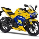 R25-CAMEL LIVERY MOTOGP