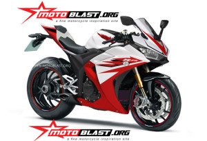 R25 modif ducati monster 1