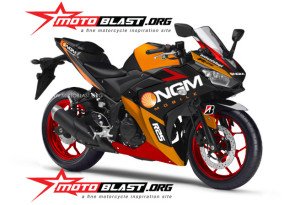 R25 NGM racing 2