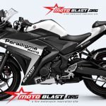 YAMAHA R25 BLACK-WHITE-PARADIGMA RACING4