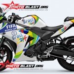 YAMAHAR25-FIFA WORLD CUP 2014-2