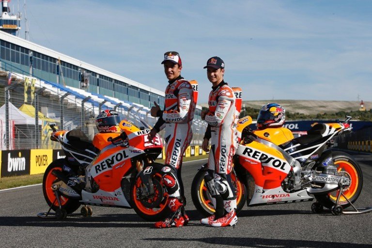 repsol honda