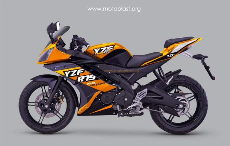 yamaha R15-KTM