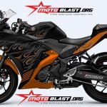 YAMAHAR25-BLACK FIRE2