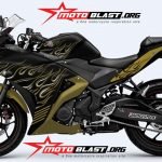 YAMAHAR25-BLACK FIRE3