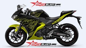 YAMAHAR25-BLACK FIRE4