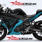 YAMAHAR25-BLACK FIRE5