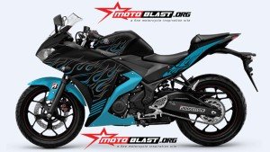 YAMAHAR25-BLACK FIRE5