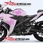 YAMAHAR25-POLOS POLKADOT4