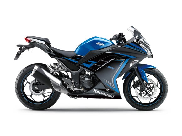 ninja 250r fi facelift 2015 - 2
