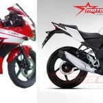 spyshoot-CBR-150R INDONESIA