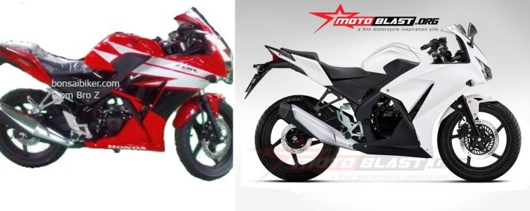 spyshoot-CBR-150R INDONESIA