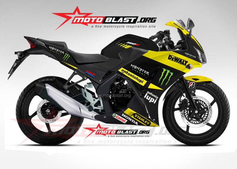 CBR-150R LOKAL-tech3