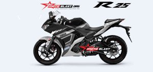 YAMAHAR25-MOTOGP PROTOTYPE-black