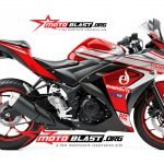 yamaha R25-alstare replica