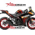 yamaha R3-dan R25-BLACK-NGM RACING1