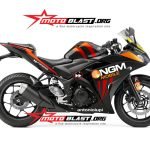 yamaha R3-dan R25-BLACK-NGM RACING2