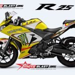 YAMAHAR25-yellow