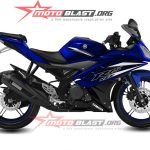 yamaha R15 buntut R25 2