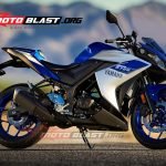 Yamaha-YZF-R25 NAKED - MT25 - 2